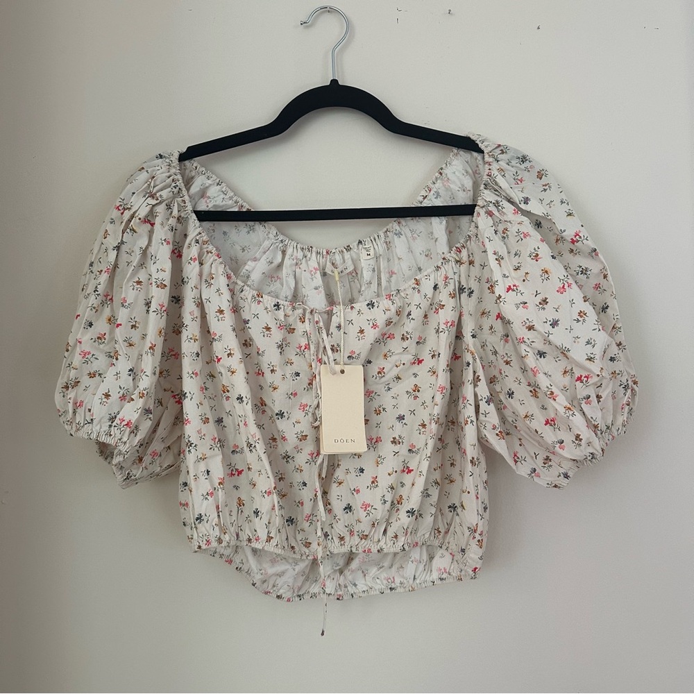 Doen Topaz Top NEW